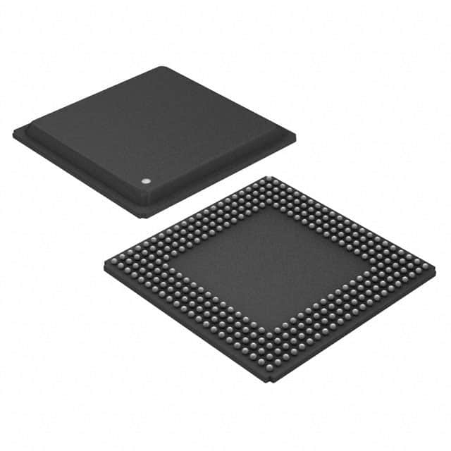 TMS320C6413GTS500 IC DSP FIXED-POINT 288-FCBGA