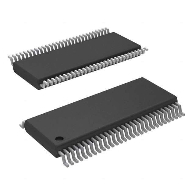 SN74ALVCHR16601VR IC UNIV BUS TXRX 18BIT 56TVSOP