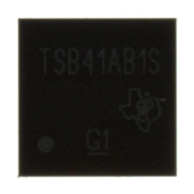 TSB41AB1ZQE-64 IC TXRX HALF 2/2 64BGA MICRSTAR