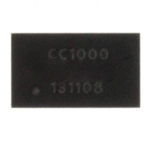 CC1000YZR IC RF TXRX ISM<1GHZ 28-ULTRACSP