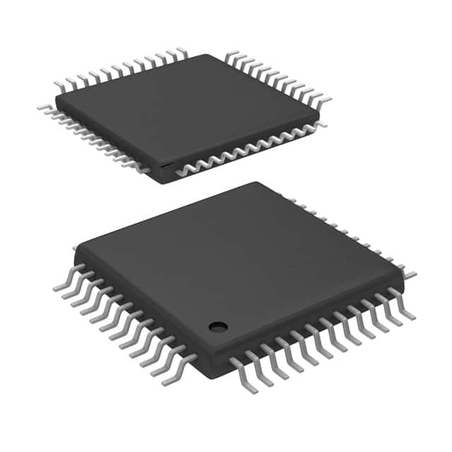 SRC4382IPFBR IC SAMPLE RATE CONVERTER 48TQFP