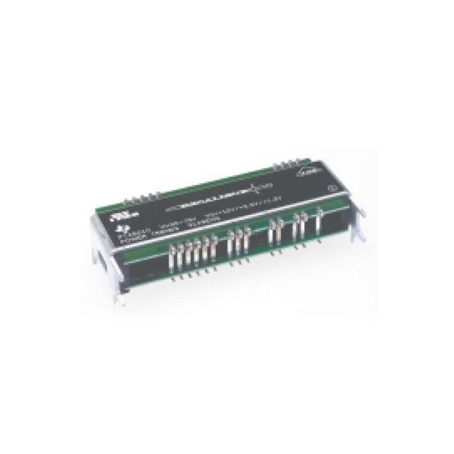 PT4801A DC DC CNVRTR 15V 3.3V 1.5V 25W