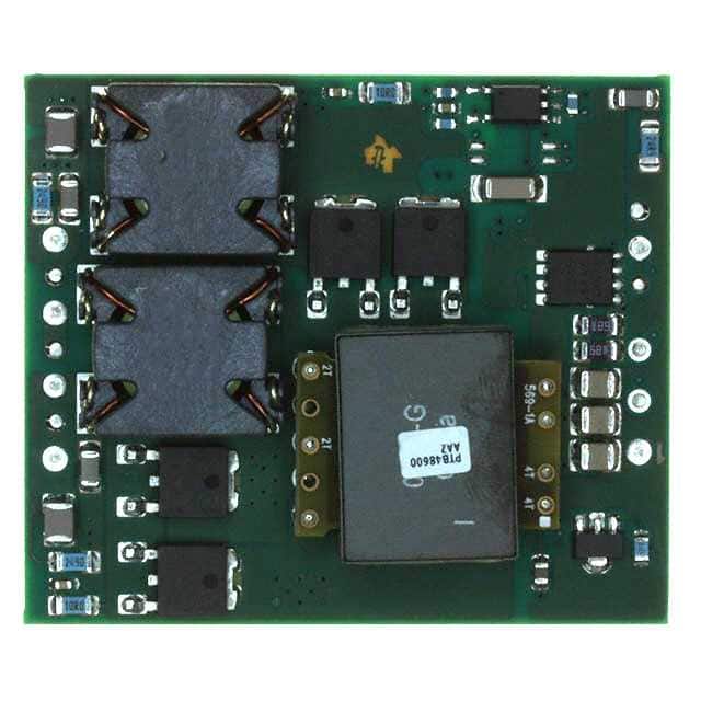 PTB48600AAZ DC DC CONVERTER +/-5V 85W