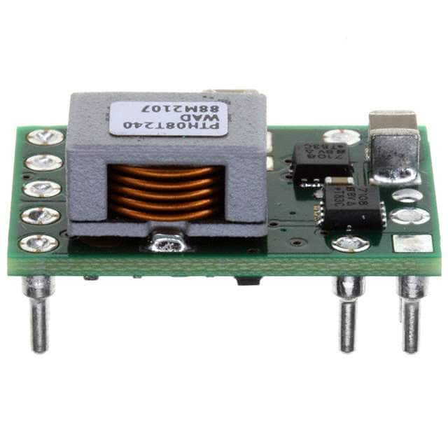 PTH08T240WAD DC DC CONVERTER 0.69-5.5V