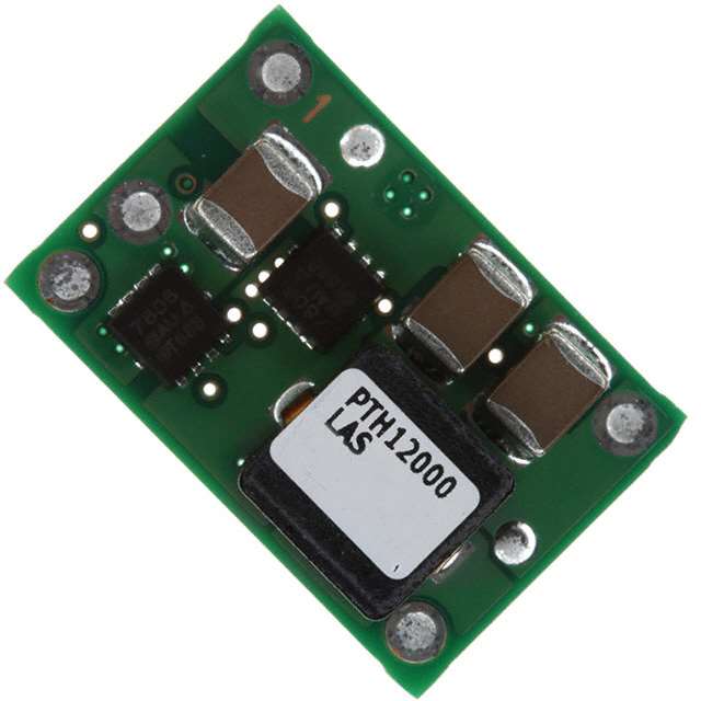 PTH12000LAST DC DC CONVERTER 0.8-1.8V 6A