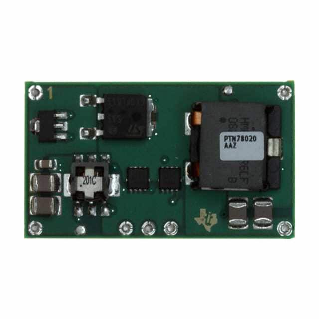 PTN78020AAZ DC DC CONVERTER -15 TO -3V