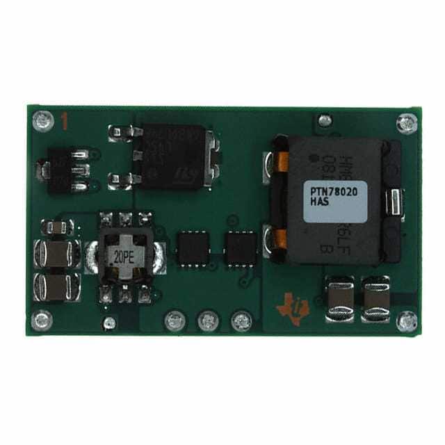 PTN78020HAST DC DC CONVERTER 11.85-22V
