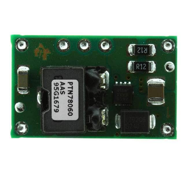 PTN78060AAST DC DC CONVERTER -15 TO -3.3V