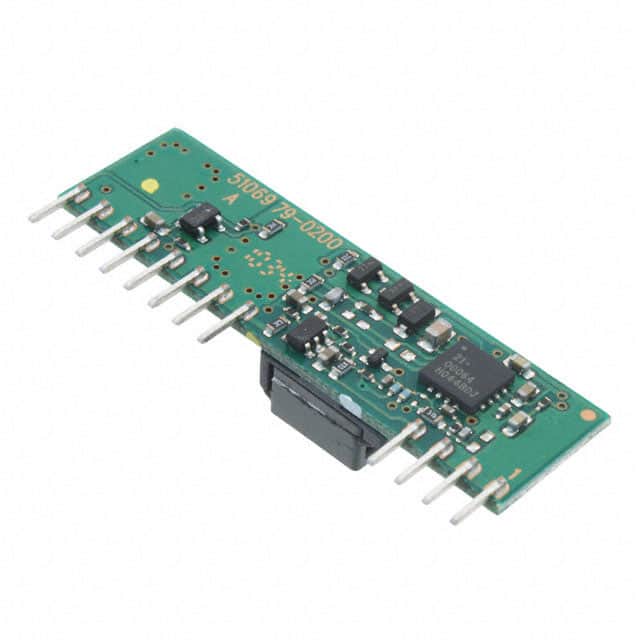 PTV05020WAH DC DC CONVERTER 0.8-3.6V