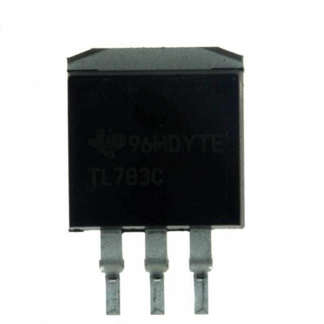 TL783CKTTR IC REG LIN POS ADJ 700MA DDPAK