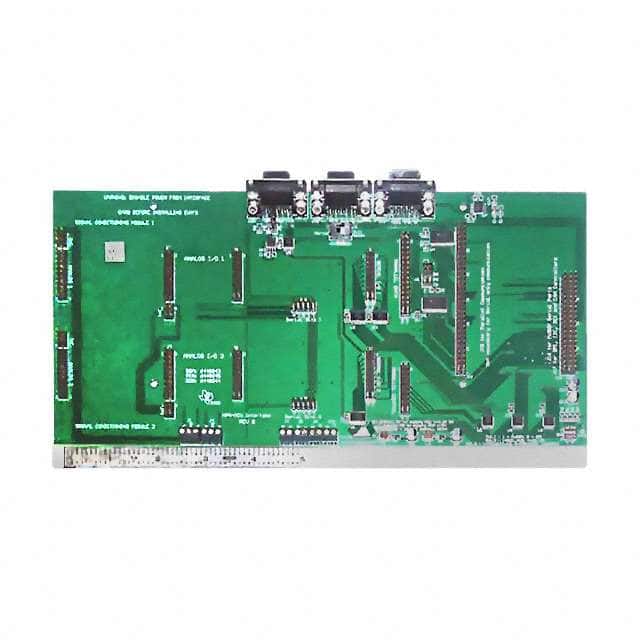 HPA-MCUINTERFACE BOARD INTERFACE FOR HPA-MCU