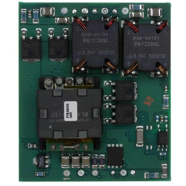PTB48600AAH DC DC CONVERTER +/-5V 85W