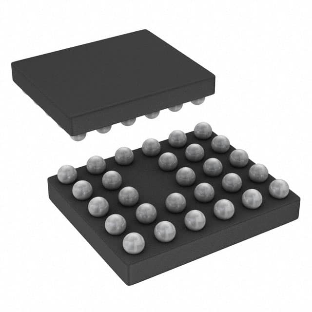 TSC2005IYZLR IC SCREEN CNTRL 12BIT 28DSBGA