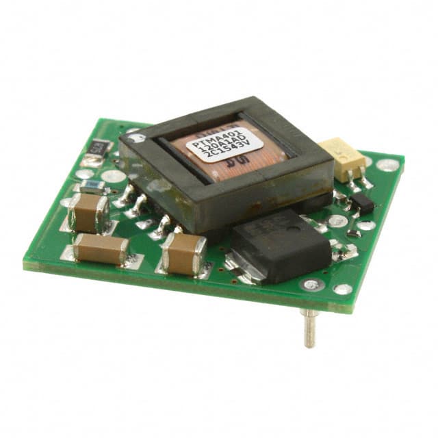 PTMA401120A1AD DC DC CONVERTER 12V 10W