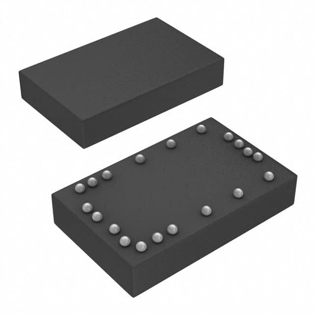 TLV5610IYZR IC DAC 12BIT V-OUT 20DSBGA