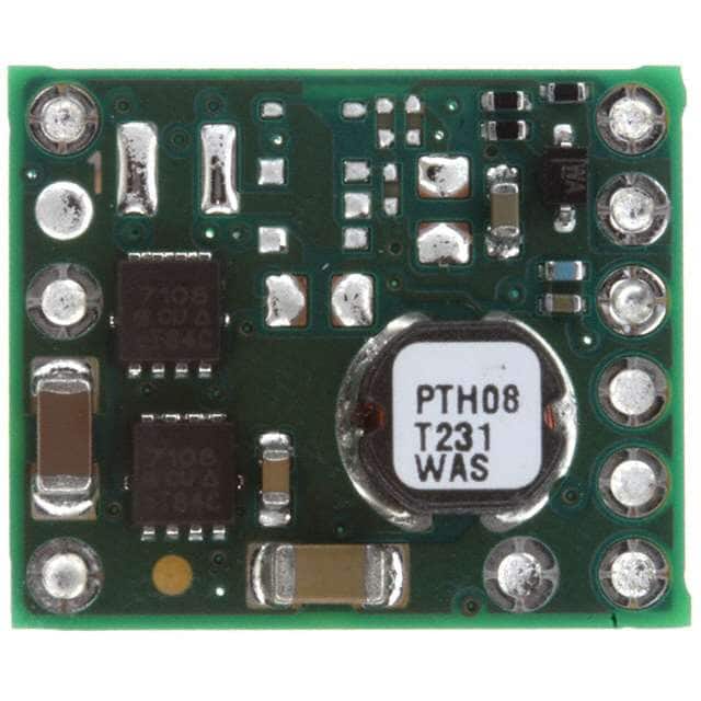 PTH08T231WAS DC DC CONVERTER 0.69-5.5V