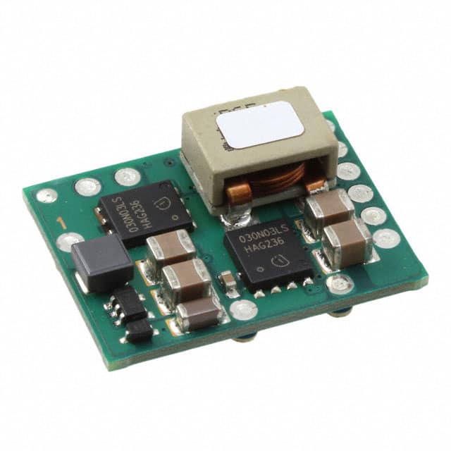 PTH04T220WAZ DC DC CONVERTER 0.69-3.6V