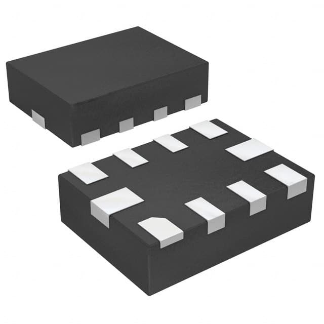TS5A23157RSER IC SWITCH SPDT X 2 10OHM 10UQFN