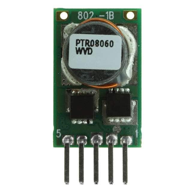 PTR08060WVD DC DC CONVERTER 0.6-5.5V