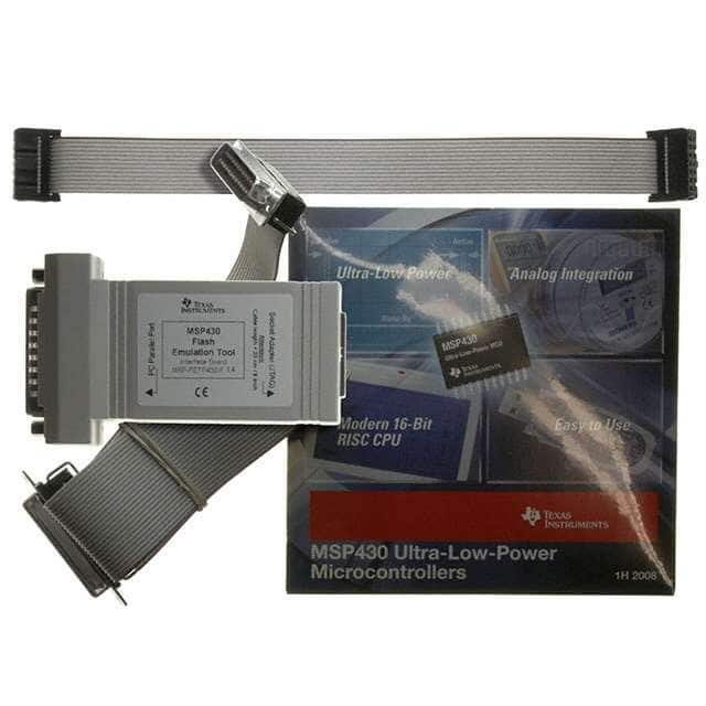 MSP-FET430PIF INTERFACE DEBUG FOR MSP430 FET