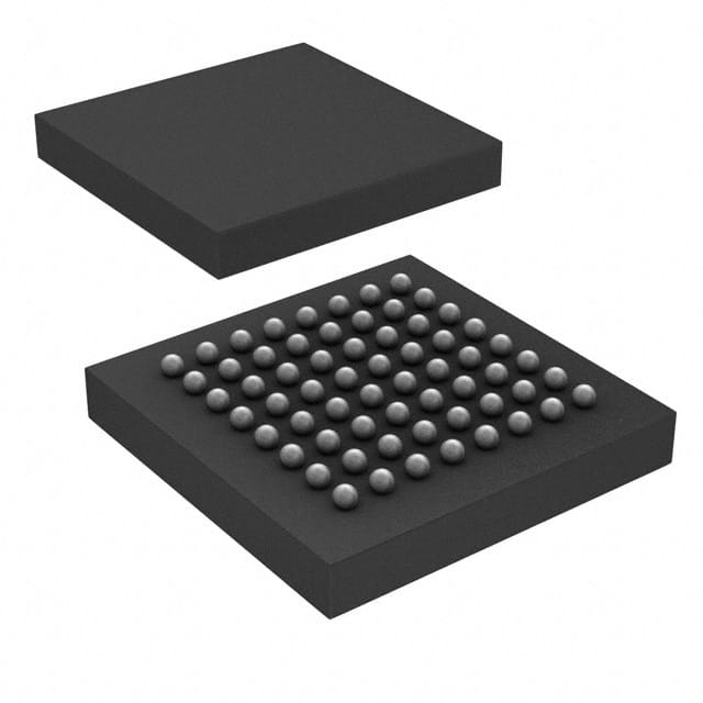 DDC232CGXGR IC ADC 20BIT SIGMA-DELTA 64NFBGA