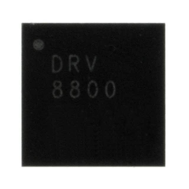 DRV8800RTYR IC MTR DRVR BIPOLAR 8-38V 16QFN