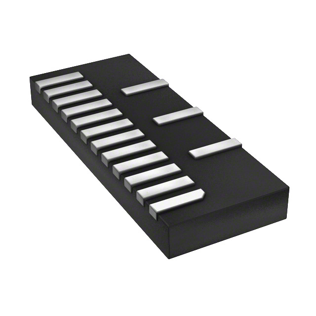 TPD8S009DSMR TVS DIODE 5.5VWM 15SON