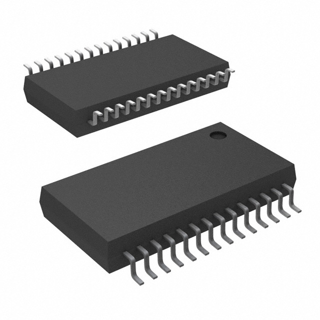 MAX3243CDBRG4 IC TRANSCEIVER FULL 3/5 28SSOP