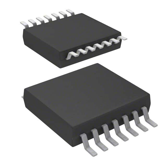 SN74LV126ADGVR IC BUF NON-INVERT 5.5V 14TVSOP