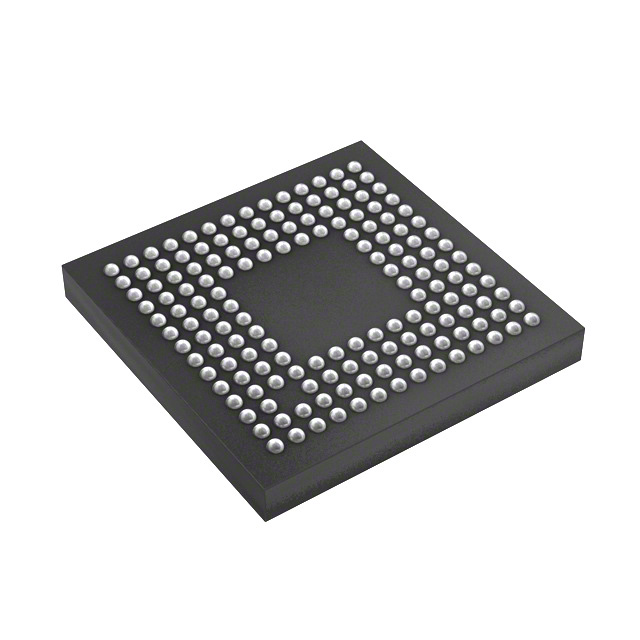 VSP2590ZWVR IC AFE 2 CHAN 16BIT 159NFBGA