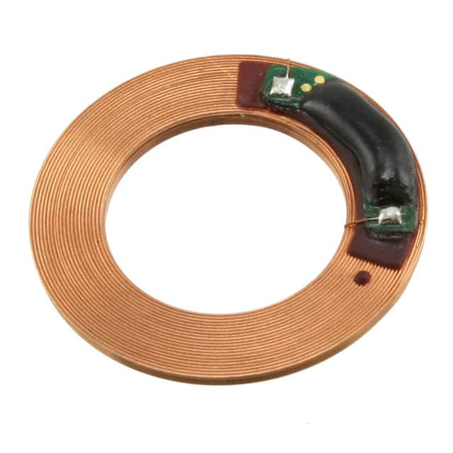 RI-INL-R9QM-30 RFID TAG RD ONLY 134.2KHZ INLAY