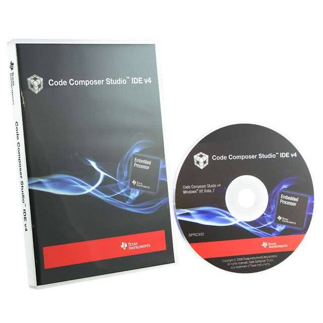 TMDSCCS-MCUN01 CODE COMPOSER STUDIO IDE