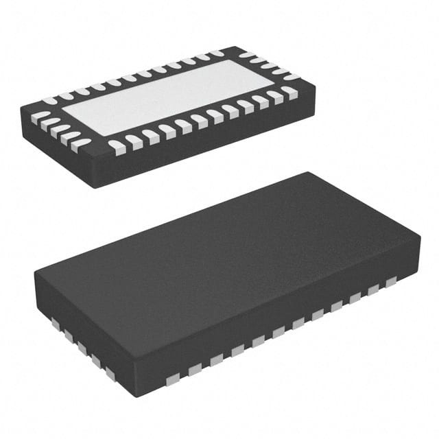 TPS54917RUVR IC REG BUCK ADJUSTABLE 9A 34VQFN