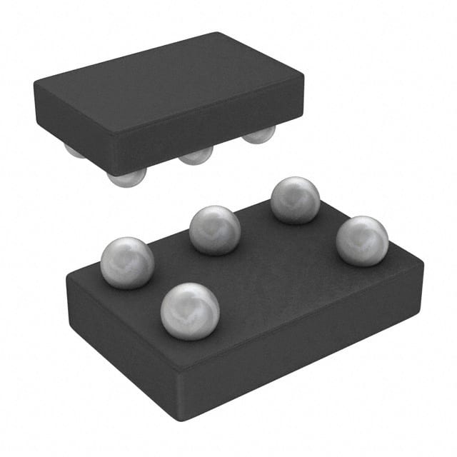 TPD2F702YFKR FILTER RC(PI) 1.2MHZ ESD SMD