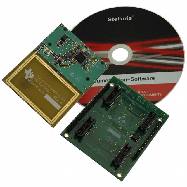 DK-EM2-7960R KIT STELLARIS/RFID MIFARE