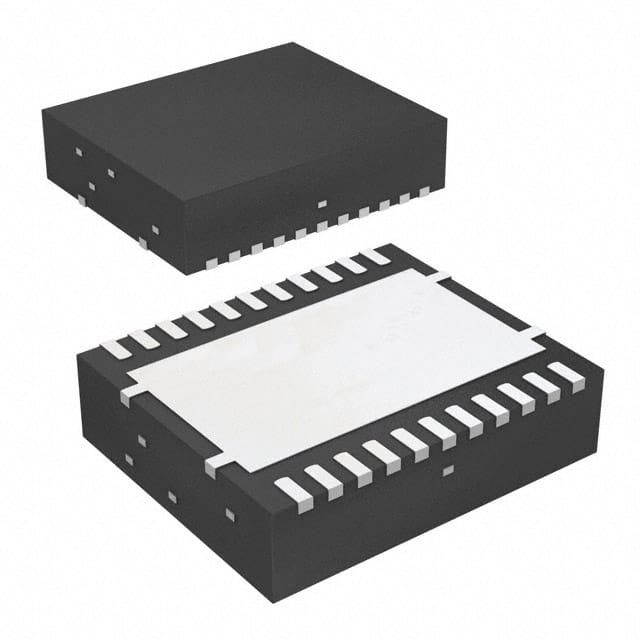 CSD97370Q5M IC HALF BRIDGE DRIVER 40A 22LSON