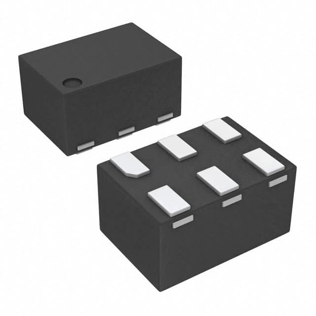 LM3671LC-1.6 IC REG BUCK 1.6V 600MA 6USON