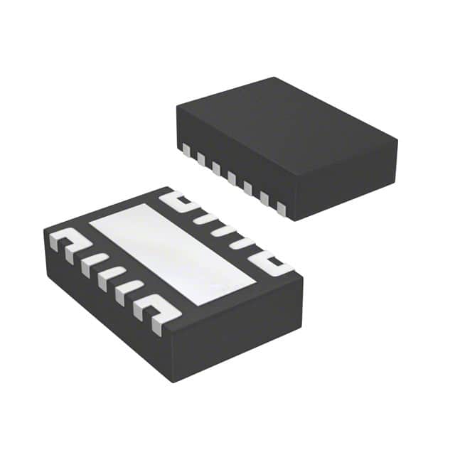 TPS22966DPUR IC PWR SWITCH N-CHAN 1:1 14WSON