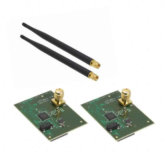 CC1110EMK868-915 KIT EVAL MODULE CC1110EMK868-915