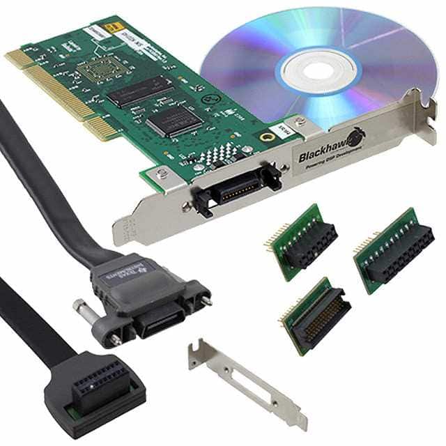TMDSEMU560PCI XDS560 CLASS HIGH SPEED EMULATOR