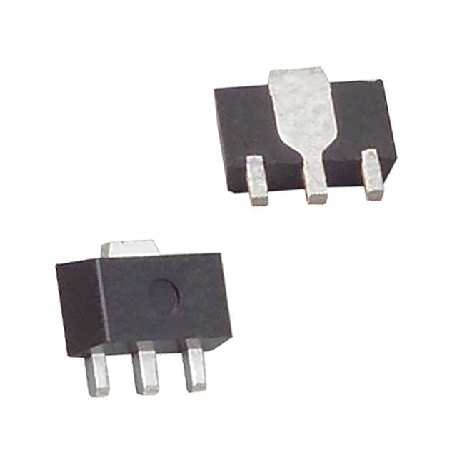 UA78L06ACPK IC REG LINEAR 6.2V 100MA SOT89-3
