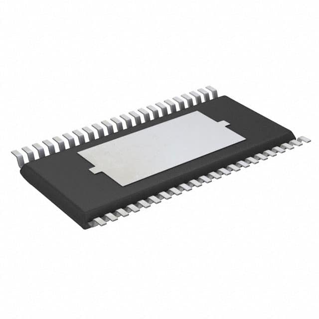 DRV8412DDW IC HALF BRIDGE DRVR 3A 44HTSSOP