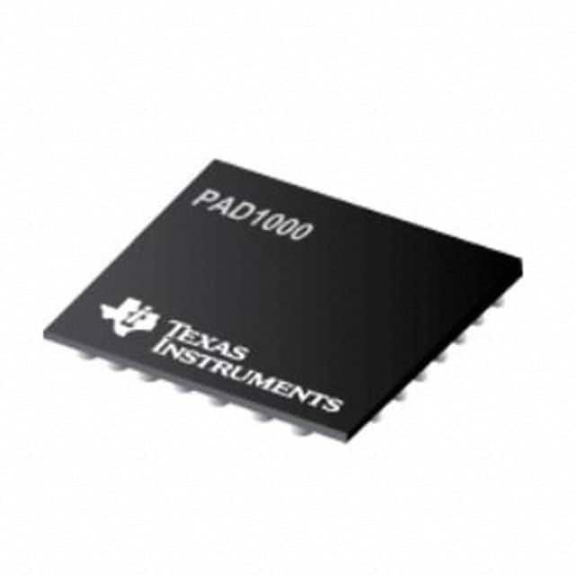 PAD1000YFFR DLP DMD ANALOG ASIC