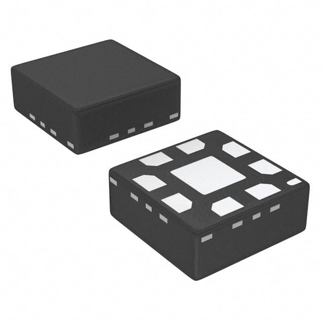 LM4570LQX/NOPB IC MOTOR DRIVER 2.4V-5.5V 8LLP