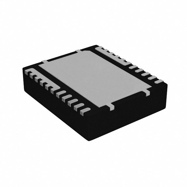 CSD95372BQ5M IC HALF BRIDGE DRIVER 60A 12LSON