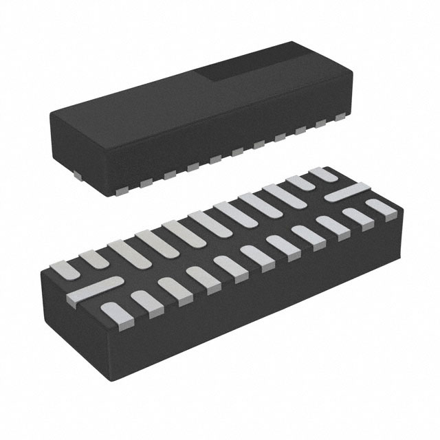 TPD12S520RMNR IC INTERFACE SPECIALIZED 24WQFN