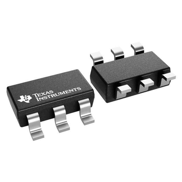 DAC121S101CIMKX IC DAC 12BIT V-OUT TSOT23-6