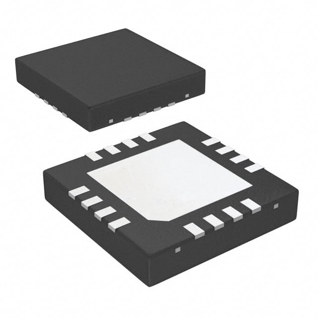 DAC161S997RGHR IC DAC 16BIT 16WQFN