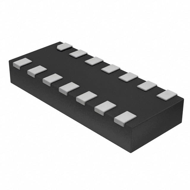 TPD6E05U06RVZR TVS DIODE 5.5VWM 14VC 14USON