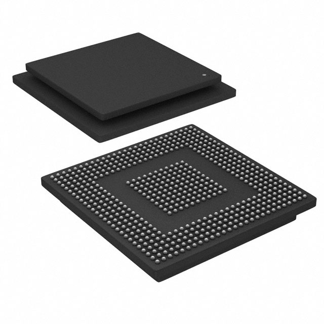 TMS320C6474FCUN2 IC DSP MULTICORE 561CSP